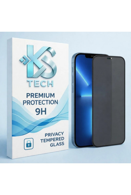 Vetro privacy KS-TECH Samsung Serie A | Protezione 9H anti-spia
