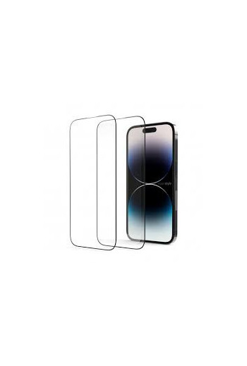Vetro temperato KS-TECH per Samsung Serie M — 9H, trasparente, anti-graffio