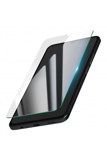 Vetro temperato KS-TECH per Samsung Serie M — 9H, trasparente, anti-graffio