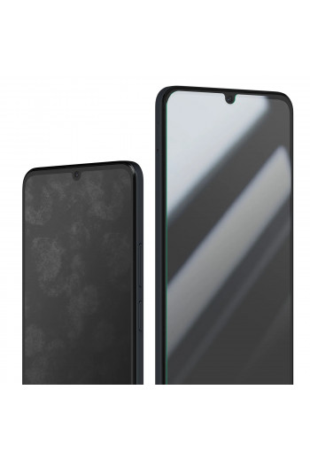 Vetro temperato KS-TECH per Samsung Serie M — 9H, trasparente, anti-graffio