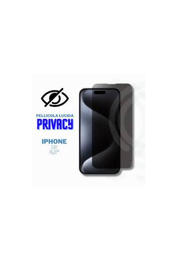 Vetro privacy Samsung Serie M | KS-TECH 9H anti-spia