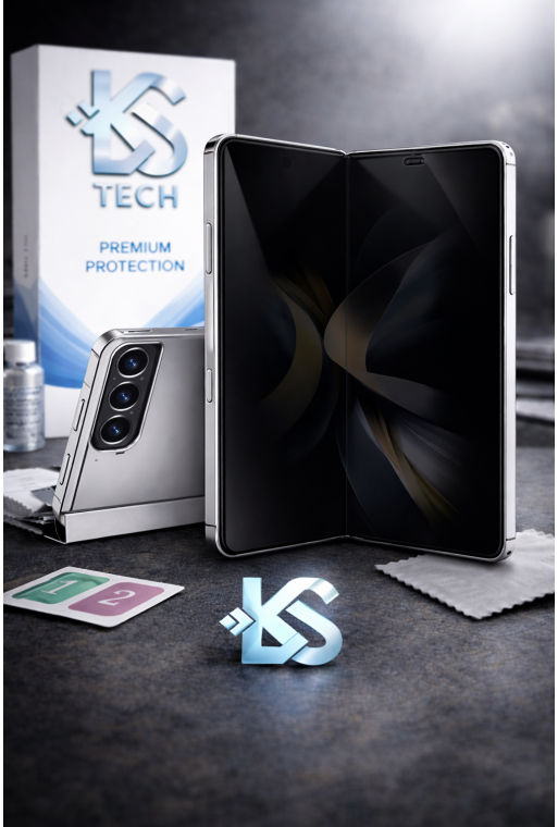 Pellicola Privacy Flessibile Samsung Z Fold | KS-TECH Anti-Spy