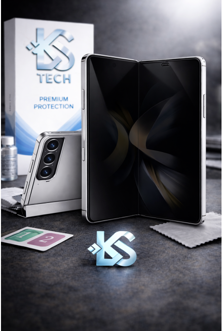 Pellicola Privacy Flessibile Samsung Z Fold | KS-TECH Anti-Spy