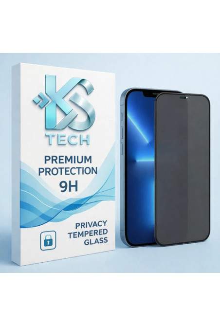 Vetro Privacy POCO KS-TECH — Anti-Spy, 9H