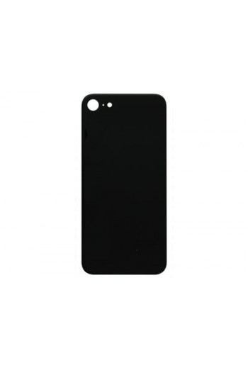 iPhone SE2020/SE2022 Nero Back Cover