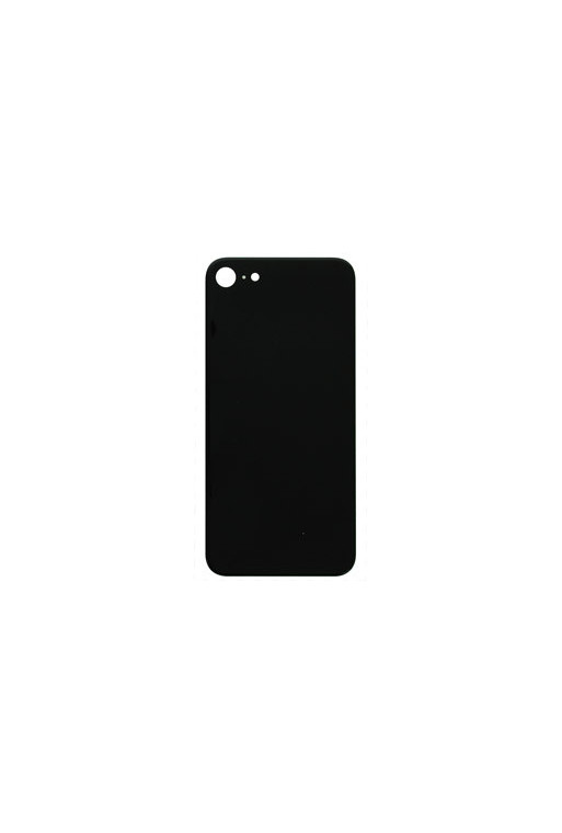 iPhone SE2020/SE2022 Nero Back Cover