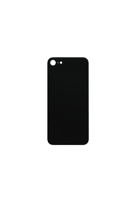 iPhone SE2020/SE2022 Nero Back Cover