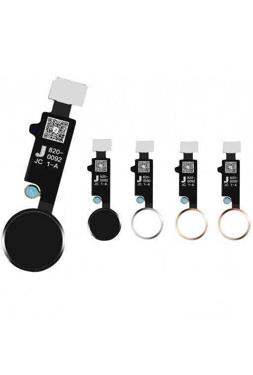 iPhone 7/7Plus/8/8Plus/SE20/22 Bianco Flex Id Touch