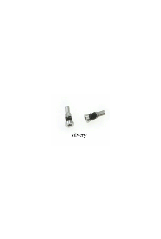 iPhone 8/8P/SE20/22 Bianco Screws Tail (2PCS)