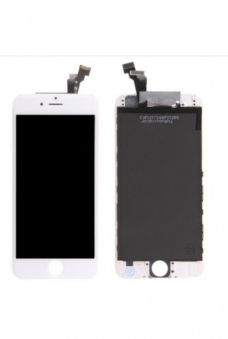 ZY iPhone 6 (720P HD) Bianco Schermo