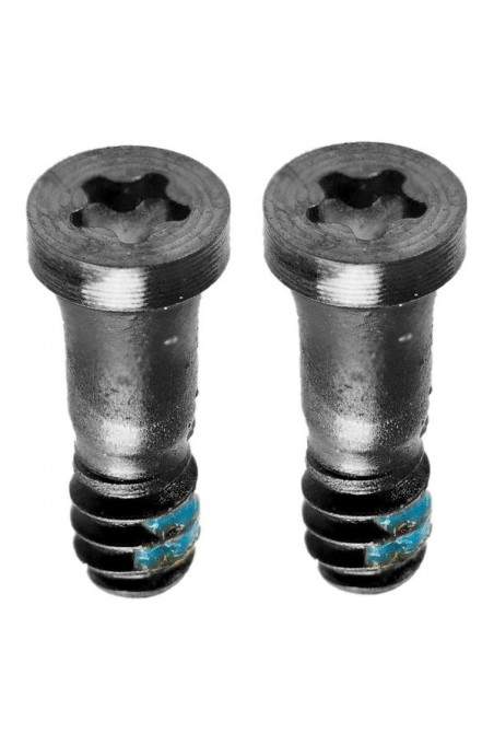 iPhone 6/6S/6S Plus Nero Screws Tail (2PCS)