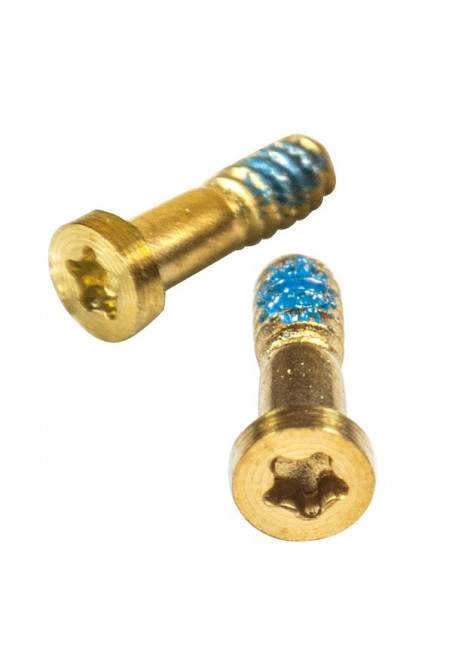 iPhone 6/6S/6S Plus Oro Screws Tail (2PCS)