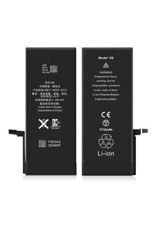 THL iPhone 6S (COME ORIGINALE) Batteria