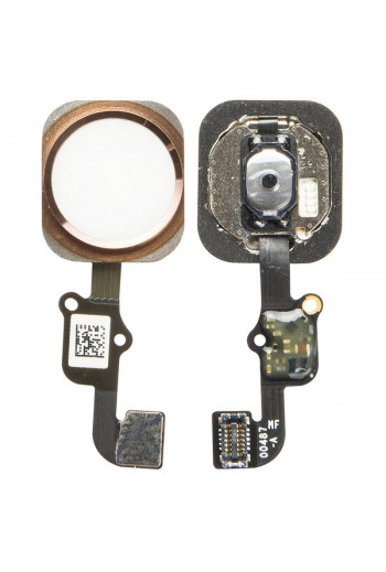 iPhone 6S/6S Plus Rosa Oro Flex Id Touch
