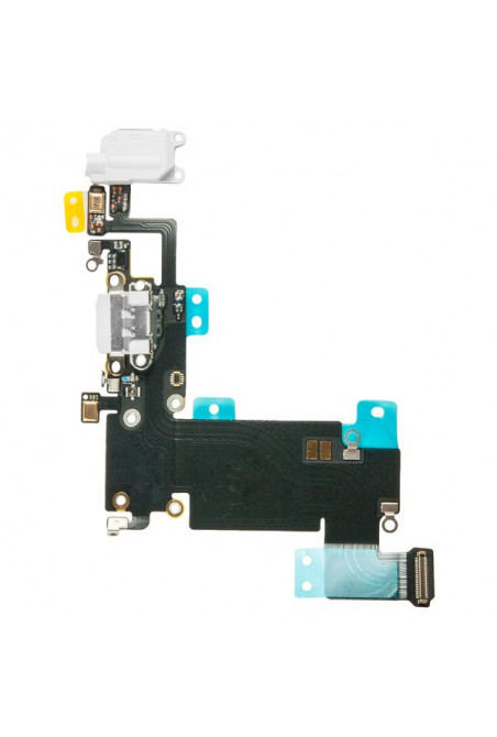 iPhone 6S Plus Flex Charge Bianco