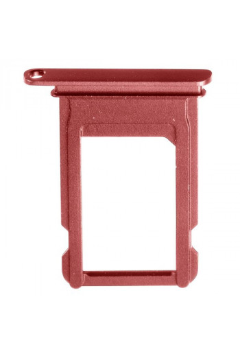 iPhone 7G Rosso Sim Tray