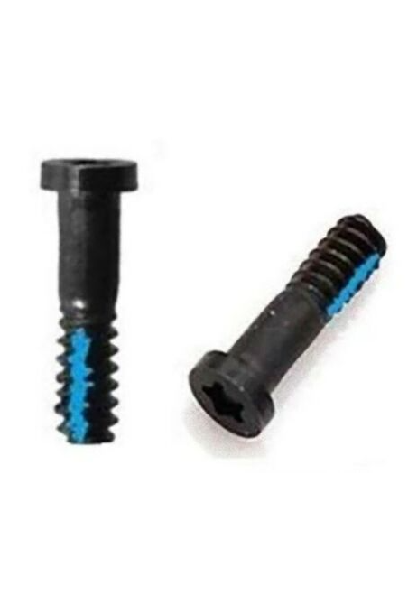 iPhone 7/7Plus Nero Screws Tail (2PCS)