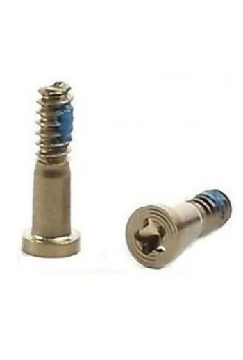 iPhone 7/7Plus Oro Screws Tail (2PCS)