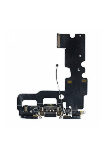 iPhone 7 Plus Nero Flex Charge