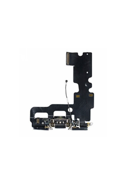 iPhone 7 Plus Nero Flex Charge