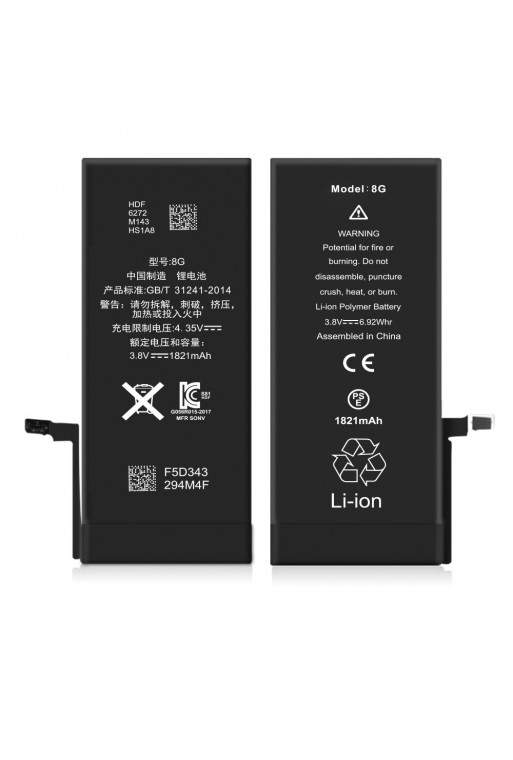 THL iPhone 8 (COME ORIGINALE) Batteria