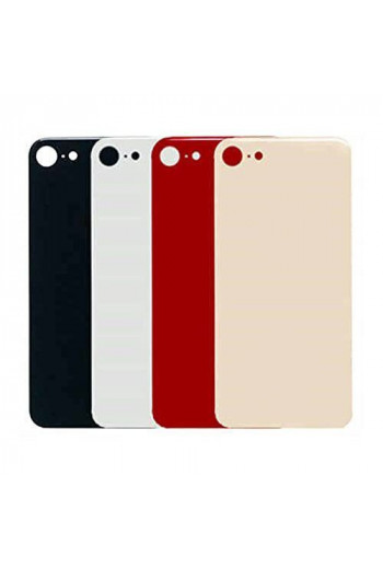 iPhone 8G Rosso Back Cover