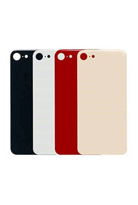iPhone 8G Rosso Back Cover