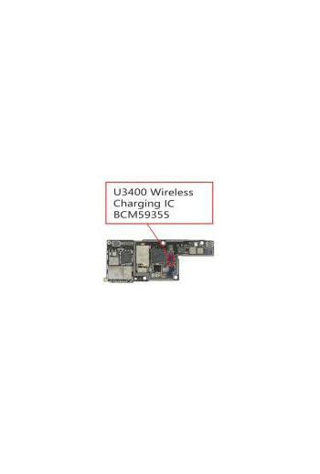 iPhone 8/8Plus/ X /Xs Max (BCM59355) Wireless Charging