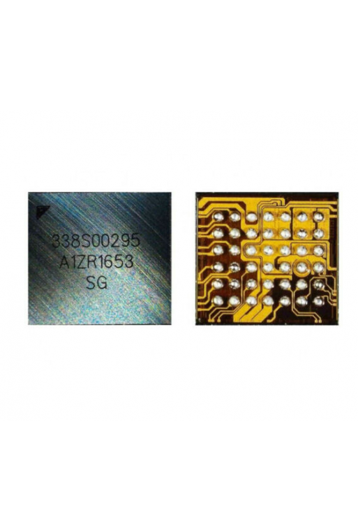 iPhone 8/8P/X ( 338S0000295 ) Small Audio IC