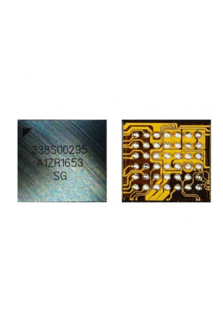 iPhone 8/8P/X ( 338S0000295 ) Small Audio IC