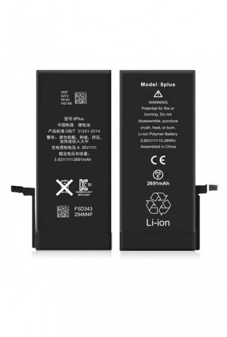 THL iPhone 8Plus (COME ORIGINALE) Batteria