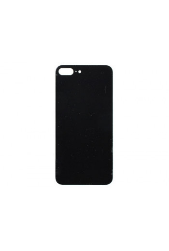 iPhone 8Plus Nero Back Cover