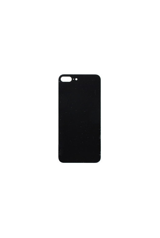 iPhone 8Plus Nero Back Cover