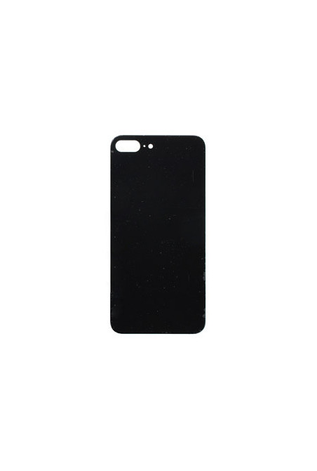 iPhone 8Plus Nero Back Cover