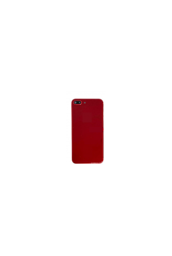 iPhone 8Plus Red Back Cover