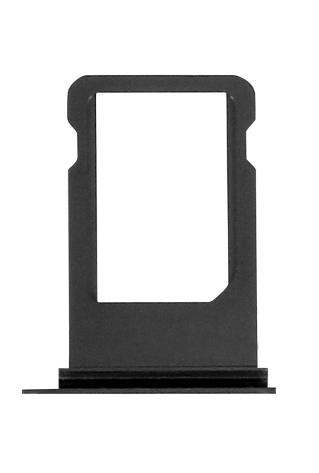 iPhone 8Plus Sim Tray Nero
