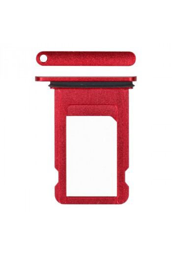 iPhone 8Plus Sim Tray Red