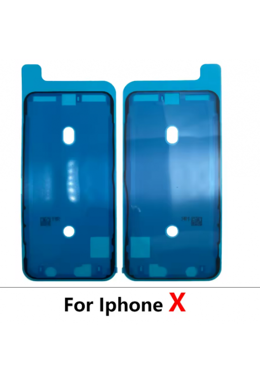 iPhone X Colla Adesivo Frontale