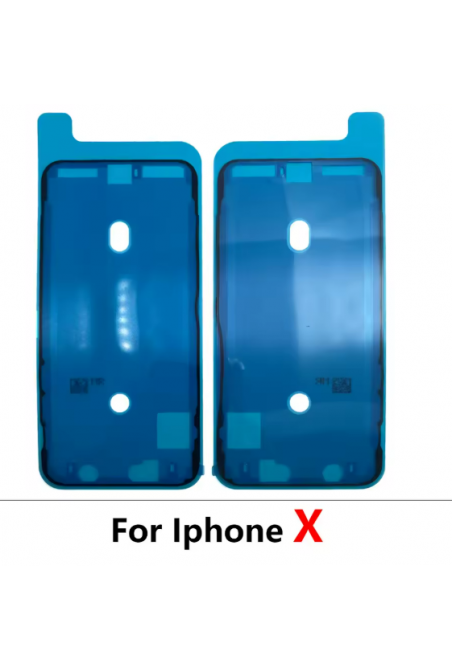 iPhone X Colla Adesivo Frontale