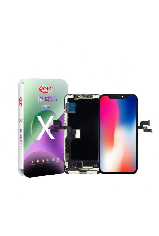ZY iPhone X (INCELL HD＋) Schermo