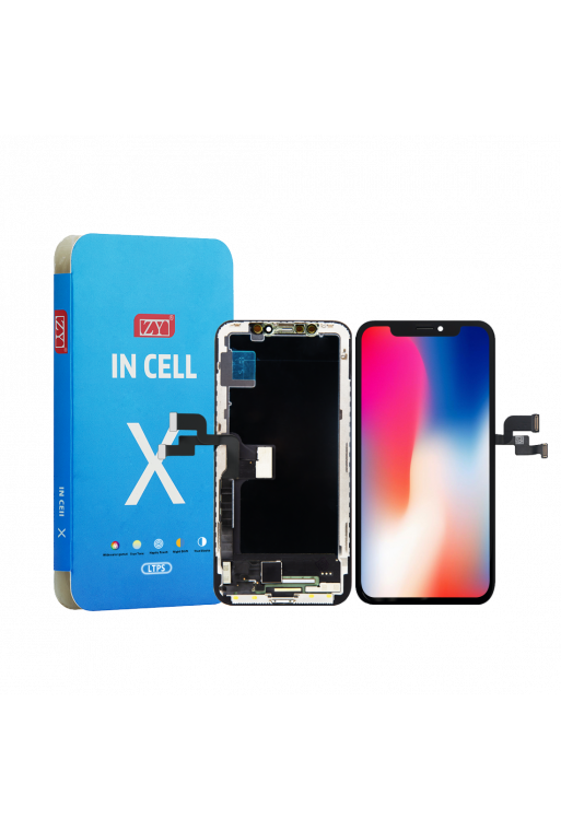 ZY iPhone X (INCELL FHD) Schermo