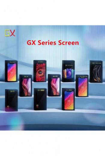 GX iPhone X (HARD AMOLED) Schermo