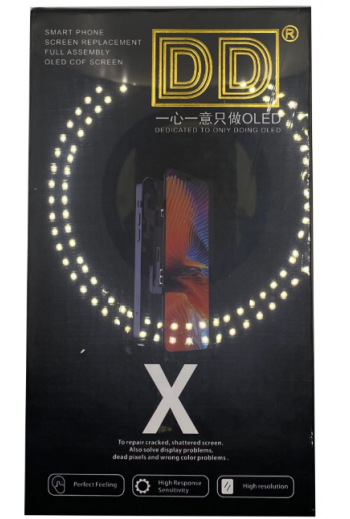 DD iPhone X (HARD OLED) Schermo