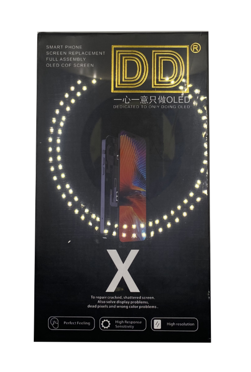 DD iPhone X (HARD OLED) Schermo