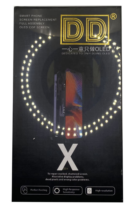 DD iPhone X (HARD OLED) Schermo