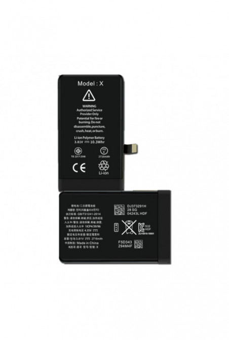 THL iPhone X (COME ORIGINALE) Batteria
