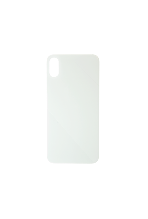 iPhone X Bianco Back Cover