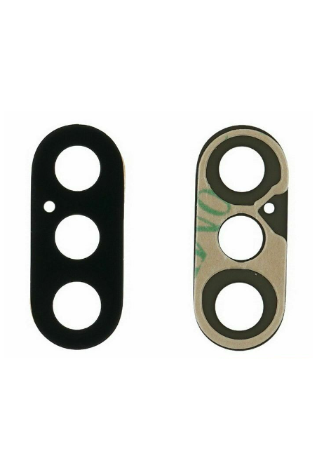 iPhone X Vetro Fotocamera