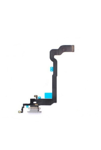 iPhone X Flex Charge Bianco