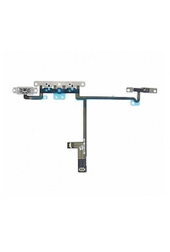 iPhone X Flex Volume